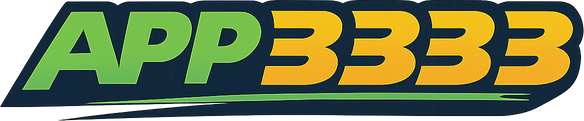 app 3333 homepage logo